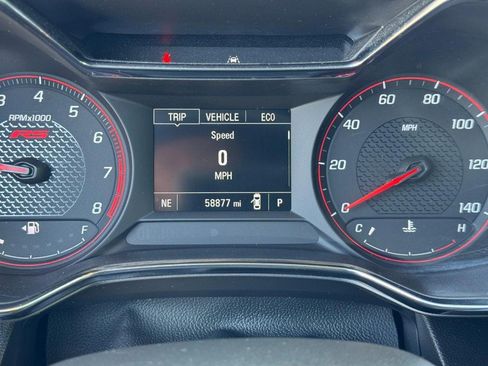 Used 2022 Chevrolet TrailBlazer RS image 19