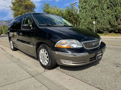 Used 2001 Ford Windstar Limited