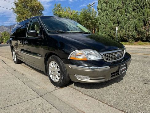 Used 2001 Ford Windstar Limited image 1