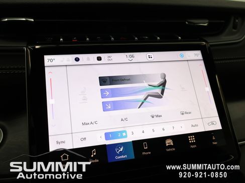 New 2025 Jeep Grand Cherokee Limited w/ Black Appearance Package image 48