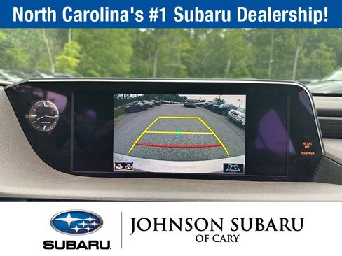 Used 2021 Lexus ES 350 w/ Premium Package FWD image 14