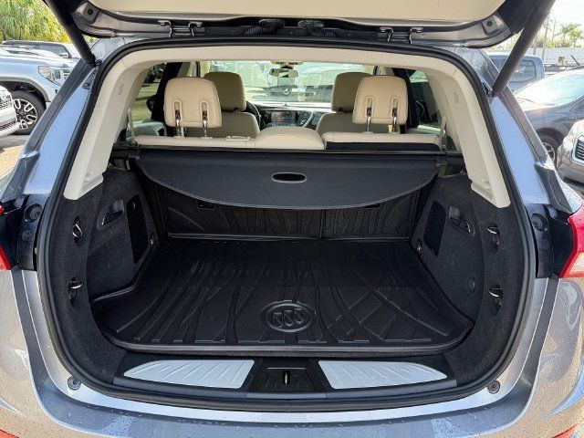 Certified 2019 Buick Envision Premium w/ LPO, Cargo Package AWD/4WD image 14