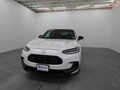 Certified 2024 Honda HR-V Sport