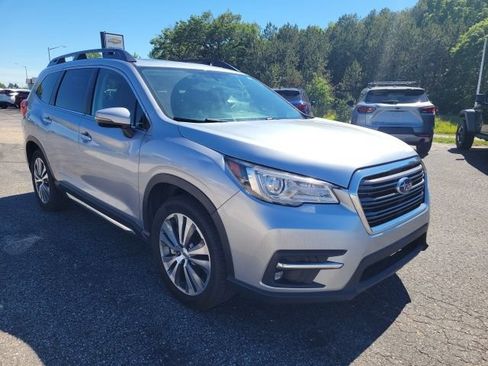 Used 2021 Subaru Ascent Limited w/ Technology Package AWD/4WD image 3