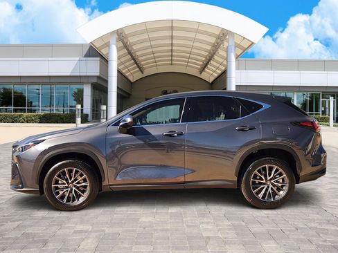 New 2026 Lexus NX 350h AWD w/ Premium Package image 3