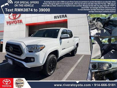 Used 2022 Toyota Tacoma SR5