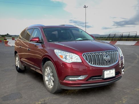 Used 2017 Buick Enclave Leather FWD image 2
