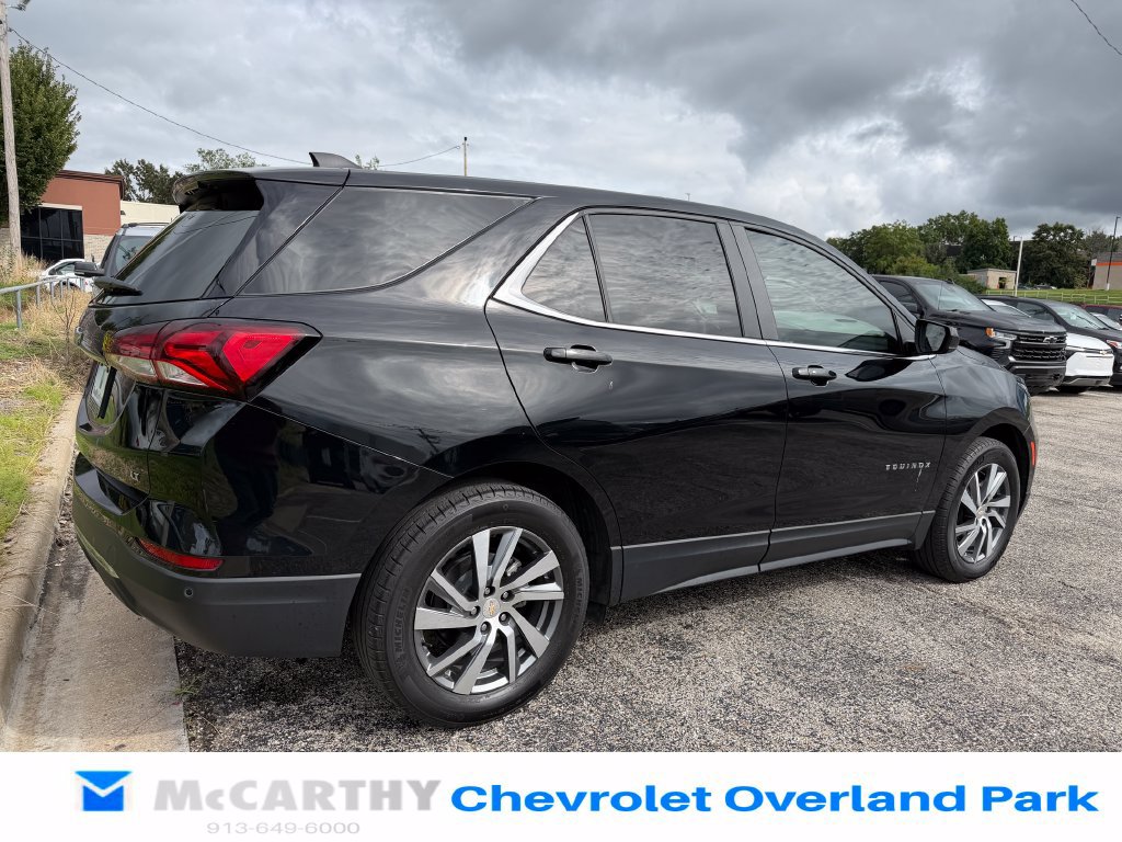 Used 2023 Chevrolet Equinox LT FWD image 3