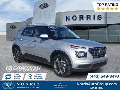 Used 2023 Hyundai Venue SEL