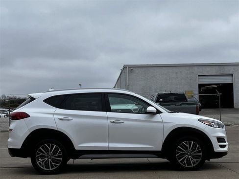 Used 2020 Hyundai Tucson SEL image 3