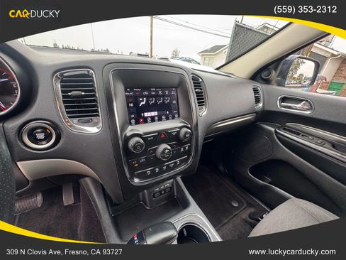 Used 2018 Dodge Durango SXT w/ Quick Order Package 2BB image 14