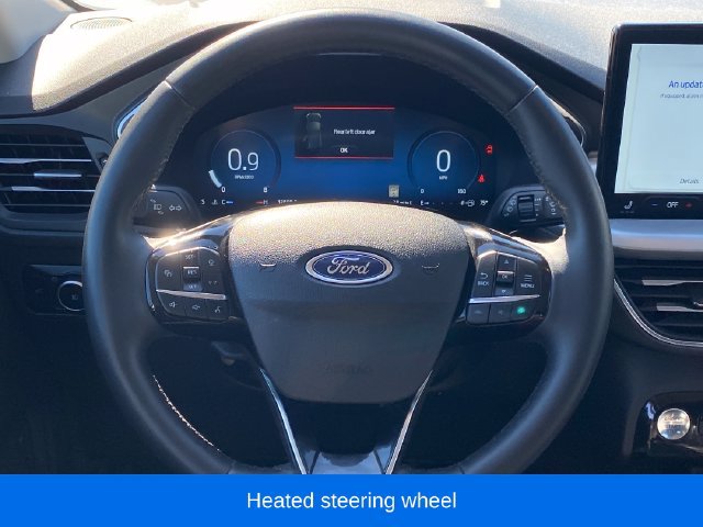 Used 2025 Ford Escape Platinum AWD/4WD image 8