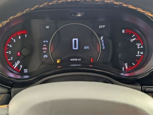 Used 2022 Dodge Durango R/T w/ Hemi Orange Plus Package image 19