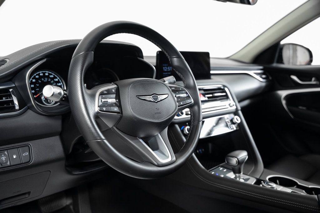 Used 2026 Genesis G70 2.5T RWD image 26