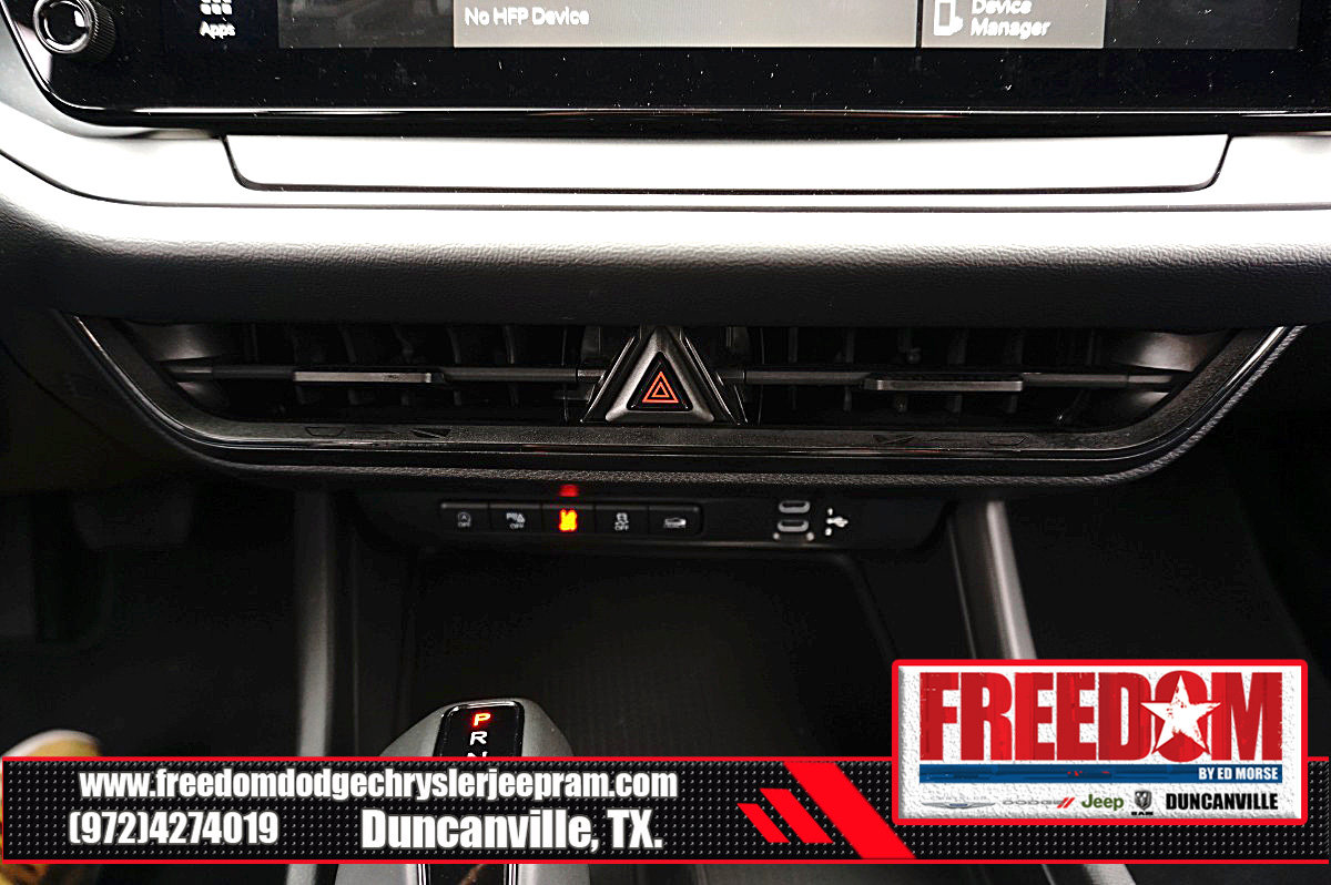 New 2026 Dodge Charger Scat Pack w/ Blacktop Package AWD/4WD image 23