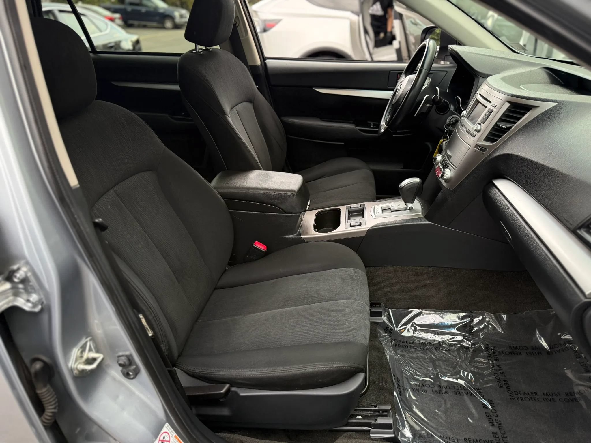 Used 2014 Subaru Outback 2.5i Premium w/ Moonroof Package AWD/4WD image 16