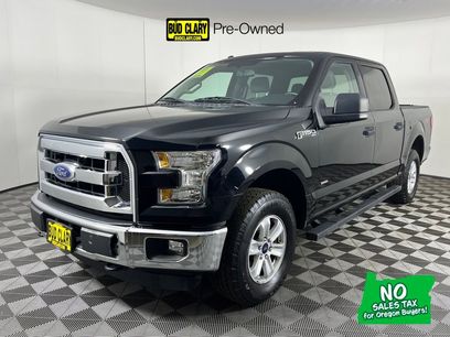 Used 2016 Ford F150 XLT w/ Equipment Group 301A Mid