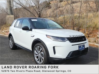 Used 2023 Land Rover Discovery Sport SE