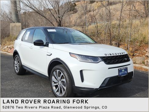 Used 2023 Land Rover Discovery Sport SE image 1