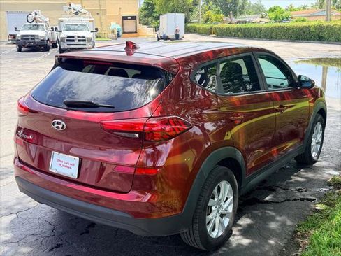 Used 2019 Hyundai Tucson SE FWD image 12
