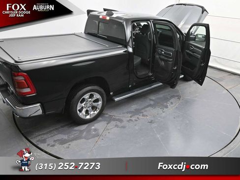Used 2022 RAM 1500 Big Horn image 38