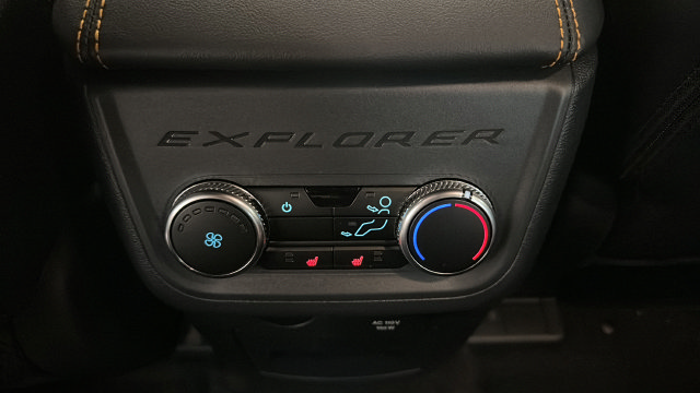 New 2027 Ford Explorer Tremor AWD/4WD image 36