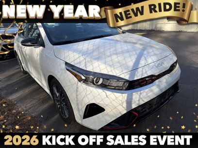 Used 2024 Kia Forte GT-Line w/ GT-Line Premium Package