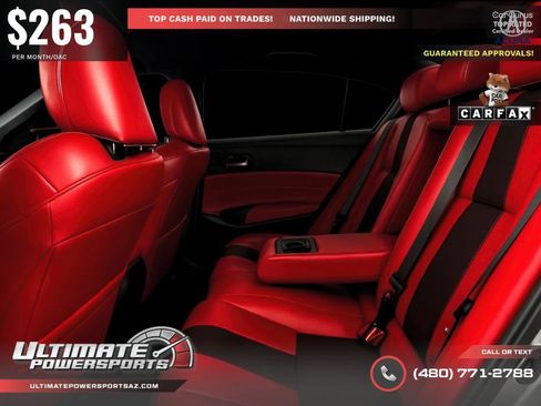 Used 2021 Acura ILX image 4