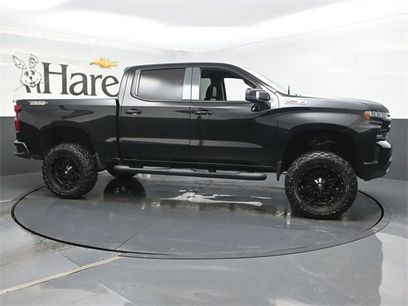 Used 2022 Chevrolet Silverado 1500 LT Trail Boss w/ LT Trail Boss Premium Package