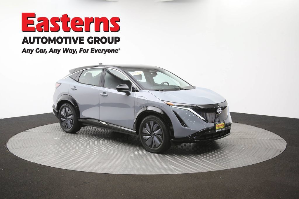 Used 2023 Nissan Ariya FWD image 49