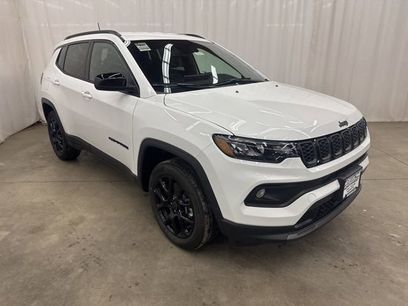 New 2026 Jeep Compass Latitude