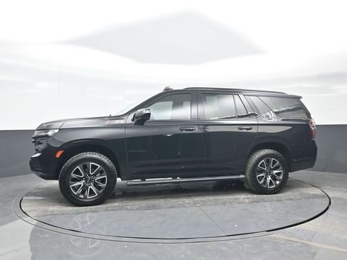 Used 2021 Chevrolet Tahoe Z71 w/ Max Trailering Package image 37