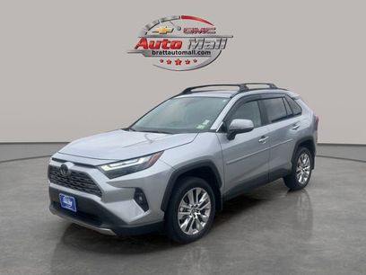 Used 2025 Toyota RAV4 Limited