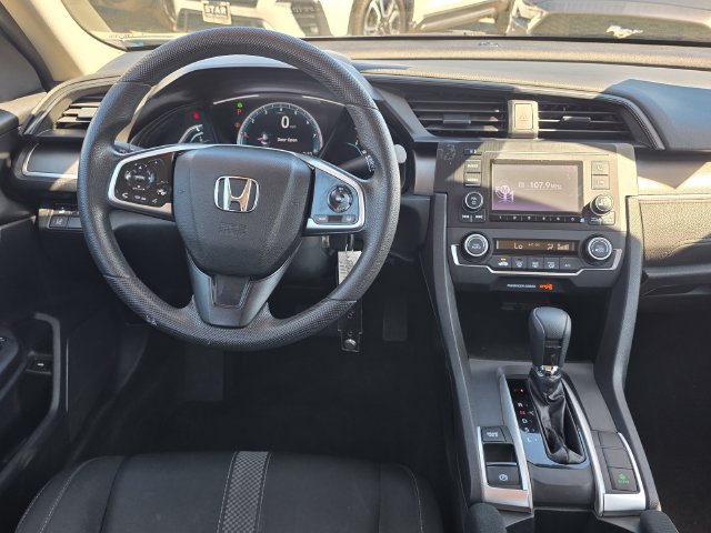 Used 2021 Honda Civic LX image 12