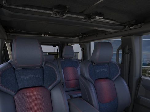 New 2025 Ford Bronco Raptor w/ Interior Carbon Fiber Pack AWD/4WD image 12