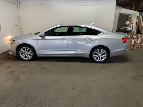 Used 2018 Chevrolet Impala LT w/ LT Leather Package image 6