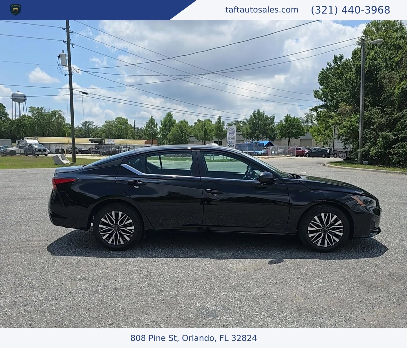 Used 2026 Nissan Altima 2.5 SV FWD image 6