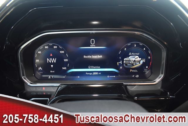 New 2026 Chevrolet Silverado 2500 LTZ w/ Z71 Chrome Sport Edition AWD/4WD image 27