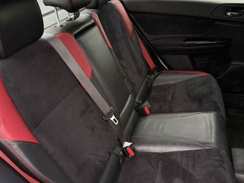 Used 2018 Subaru WRX STI AWD/4WD image 35