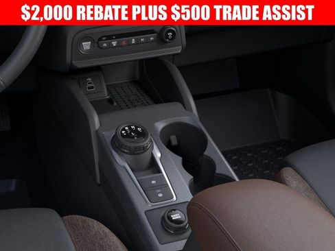 New 2025 Ford Bronco Sport Outer Banks w/ Outer Banks Tech Package+ image 15