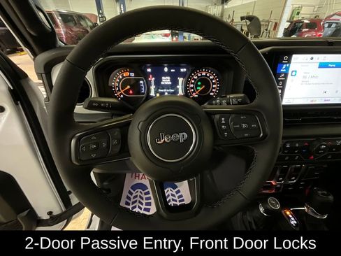 New 2026 Jeep Wrangler Willys image 13