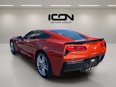 Used 2015 Chevrolet Corvette Stingray Coupe w/ 2LT Preferred Equipment Group image 3