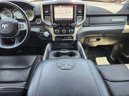 Used 2022 RAM 1500 Laramie AWD/4WD image 14