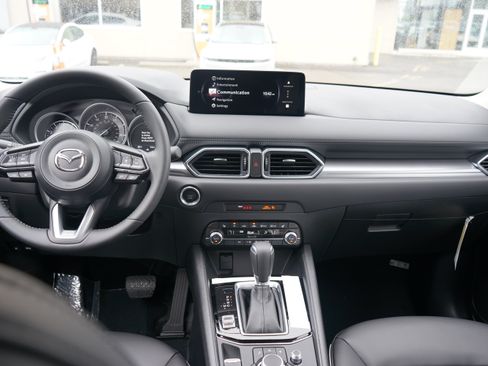 New 2025 MAZDA CX-5 AWD 2.5 S w/ Select Package image 20