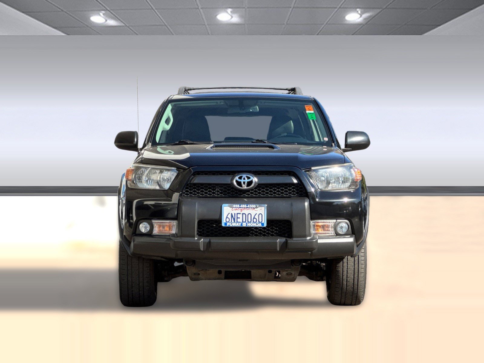 Used 2010 Toyota 4Runner Trail AWD/4WD image 5
