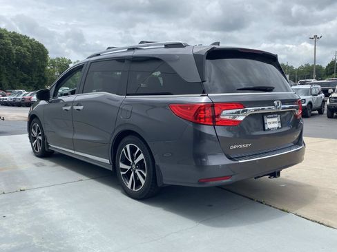 Used 2018 Honda Odyssey Elite image 10
