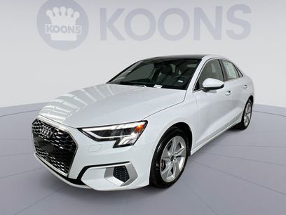 Used 2024 Audi A3 2.0T Premium