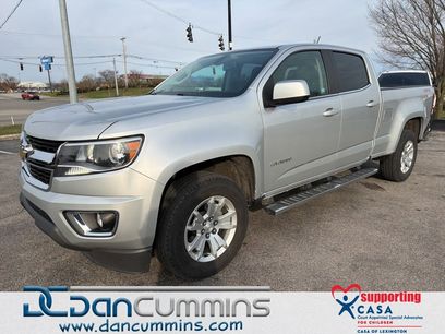 Used 2020 Chevrolet Colorado LT w/ LT Convenience Package