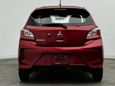 Used 2024 Mitsubishi Mirage ES image 6