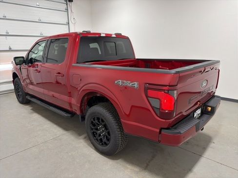 New 2025 Ford F150 XLT w/ Equipment Group 302A MID image 6